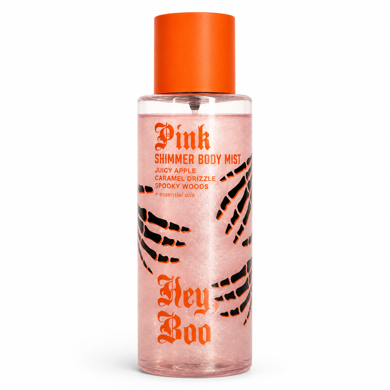 Shimmer Body Mist Hey Boo – Bath & Body Works