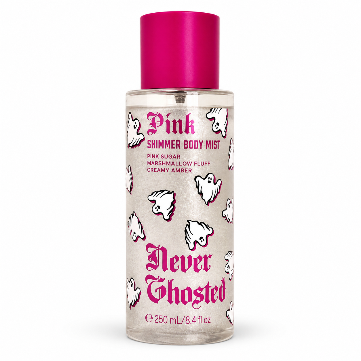 Shimmer Body Mist Never Ghosted – Bath & Body Works