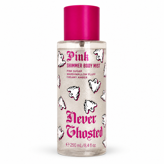 Shimmer Body Mist Never Ghosted – PINK Victoria’s Secret