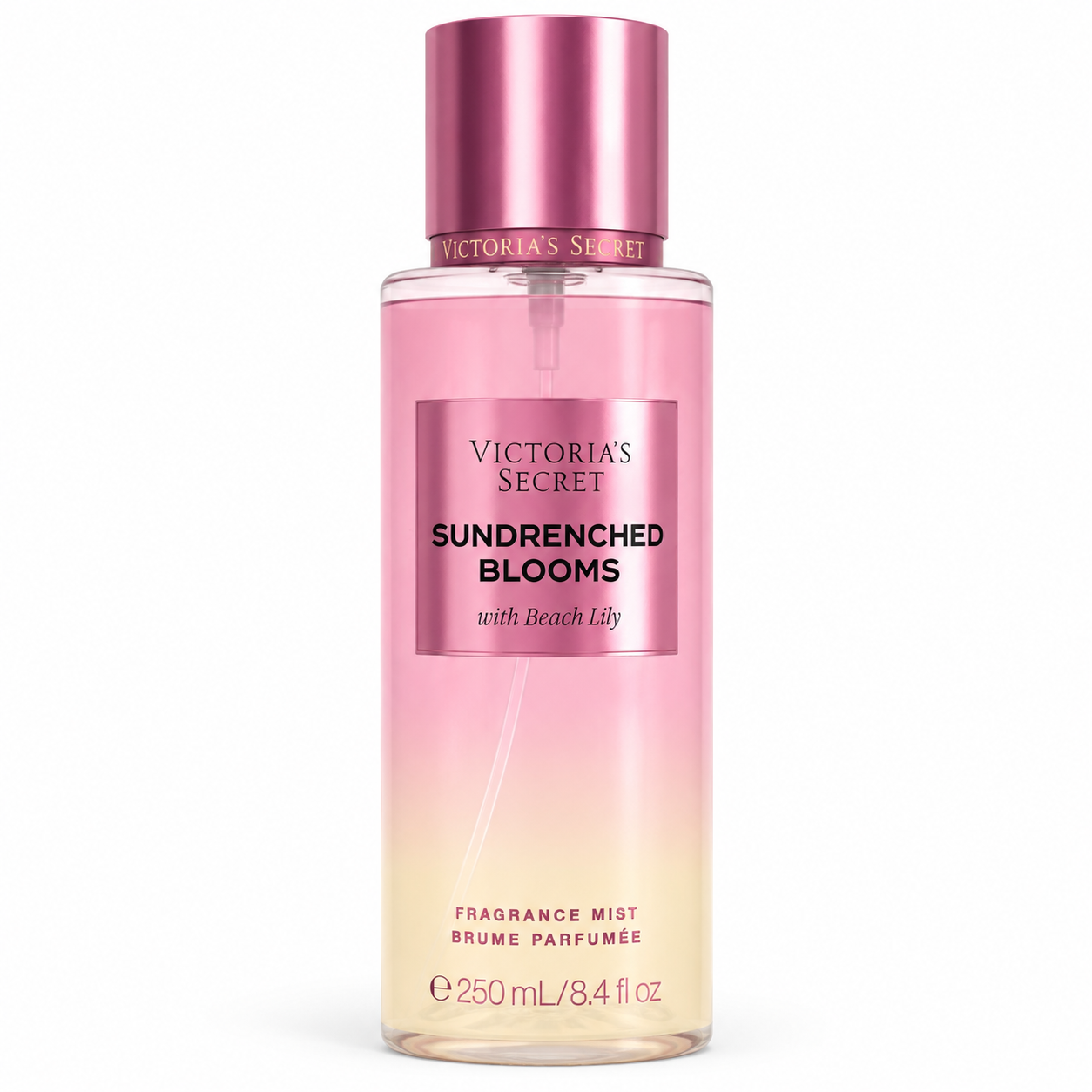 Fragrance Mist Sundrenched Blooms – Victoria’s Secret
