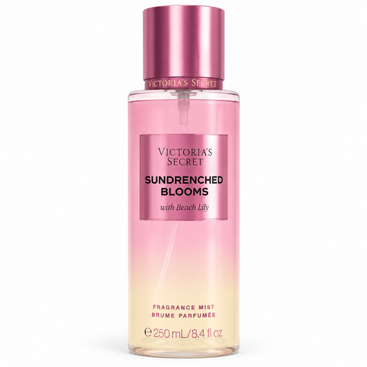 Fragrance Mist Sundrenched Blooms – Victoria’s Secret