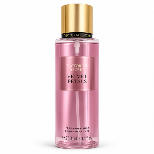 Fragrance Mist Velvet Petals – Victoria’s Secret