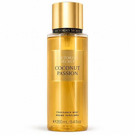 Fragrance Mist Coconut Passion – Victoria’s Secret