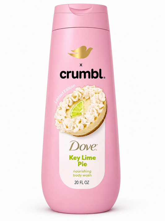Body Wash Key Lime Pie Crumbl – Dove