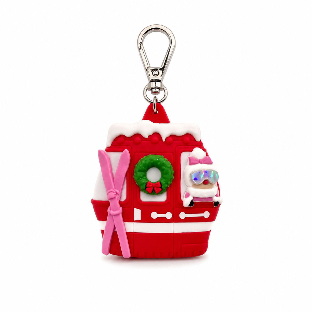 Porta Hand Sanitizer Spray Ski Lodge Navideño - Bath & Body Works