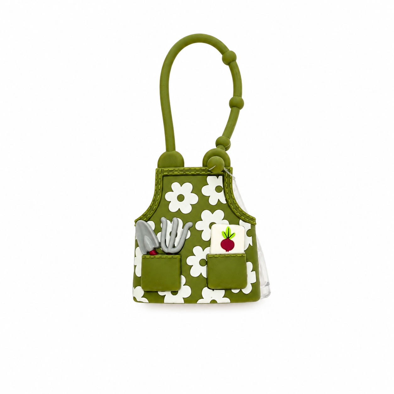 Porta Hand Sanitizer Spray Delantal de Jardinería - Bath & Body Works