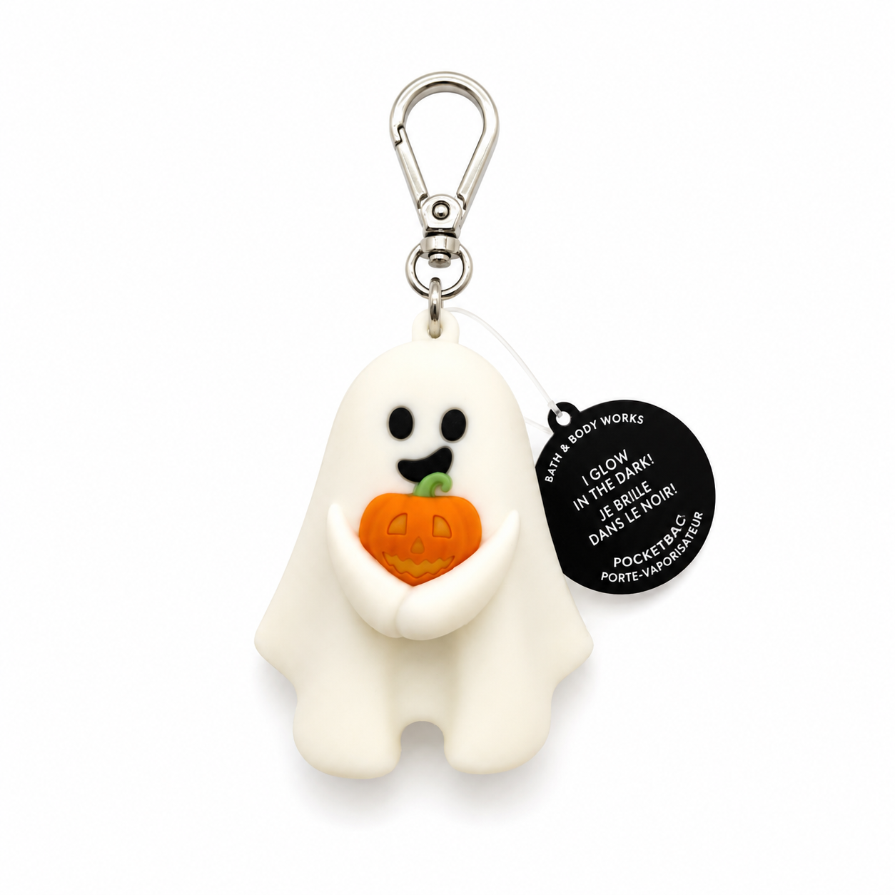 Porta Hand Sanitizer Spray Fantasma Glow in the Dark - Bath & Body Works