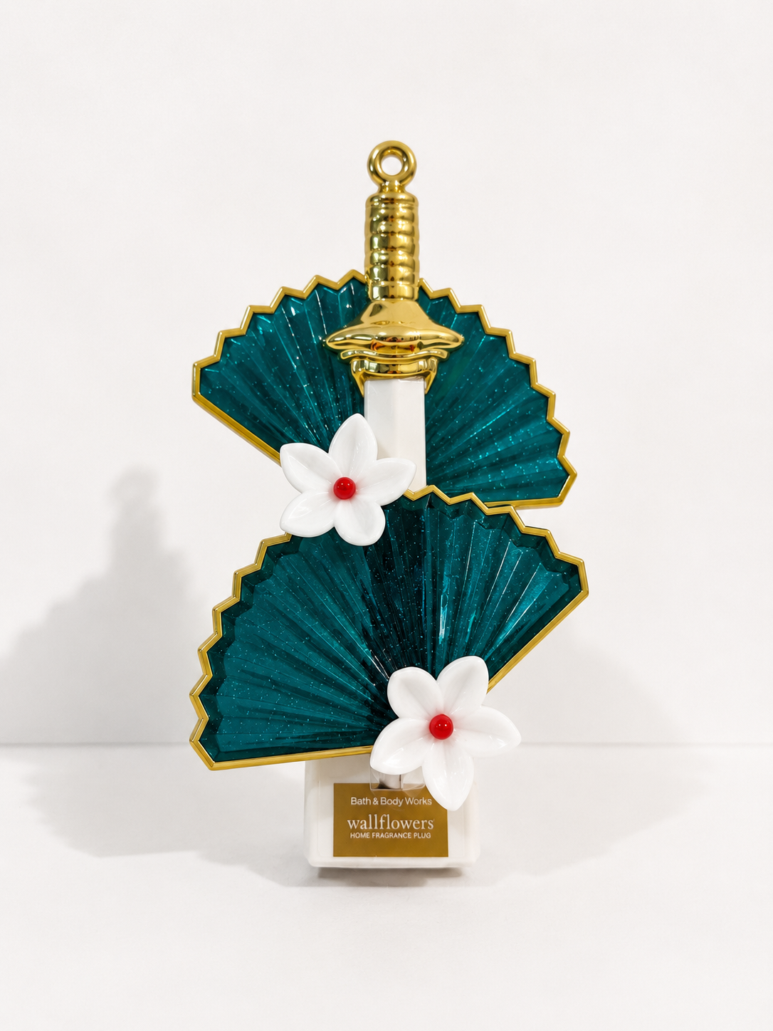 Wallflowers Plug Disney Princess Abanicos - Bath & Body Works