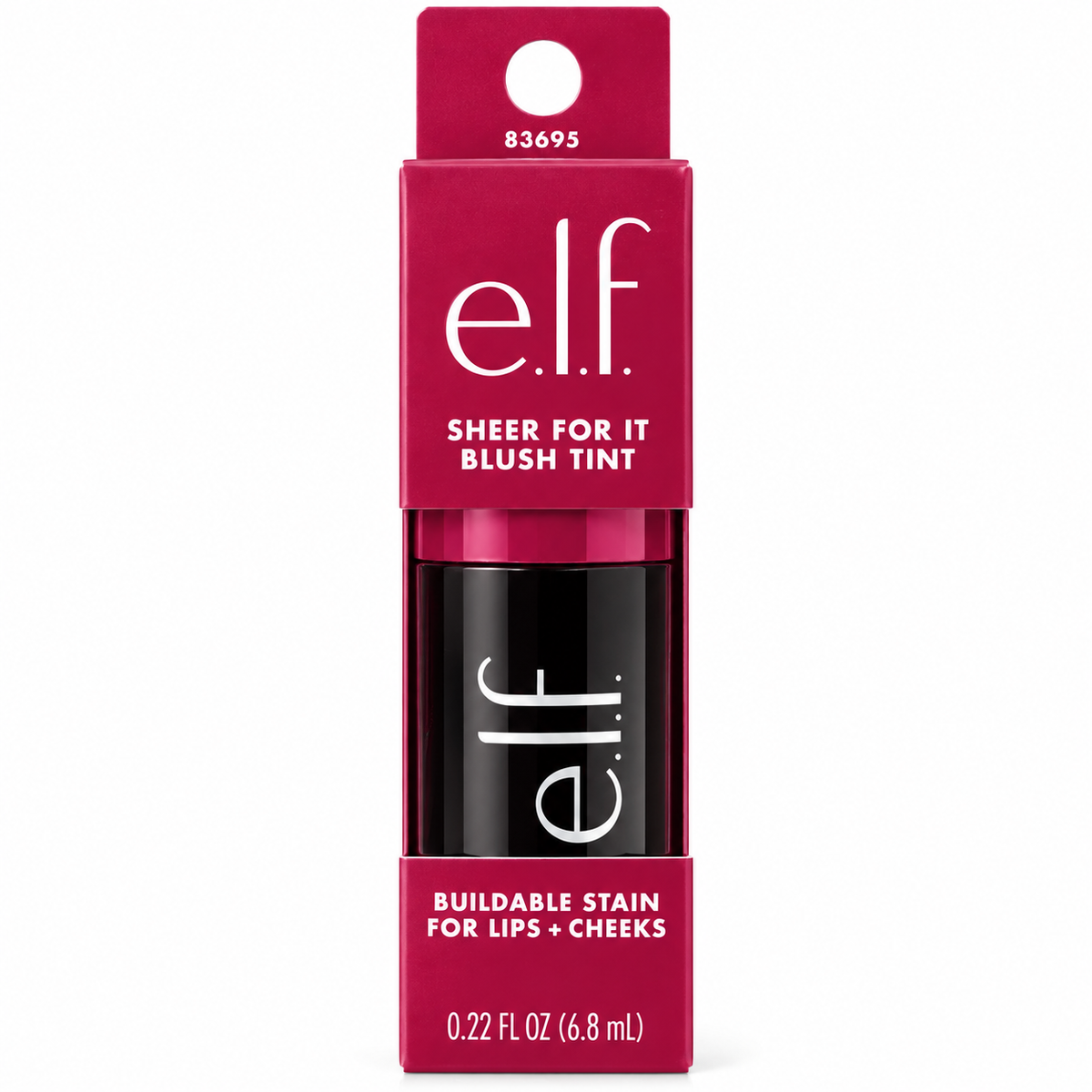 Tinta para Labios y Mejillas Sheer For It – e.l.f.