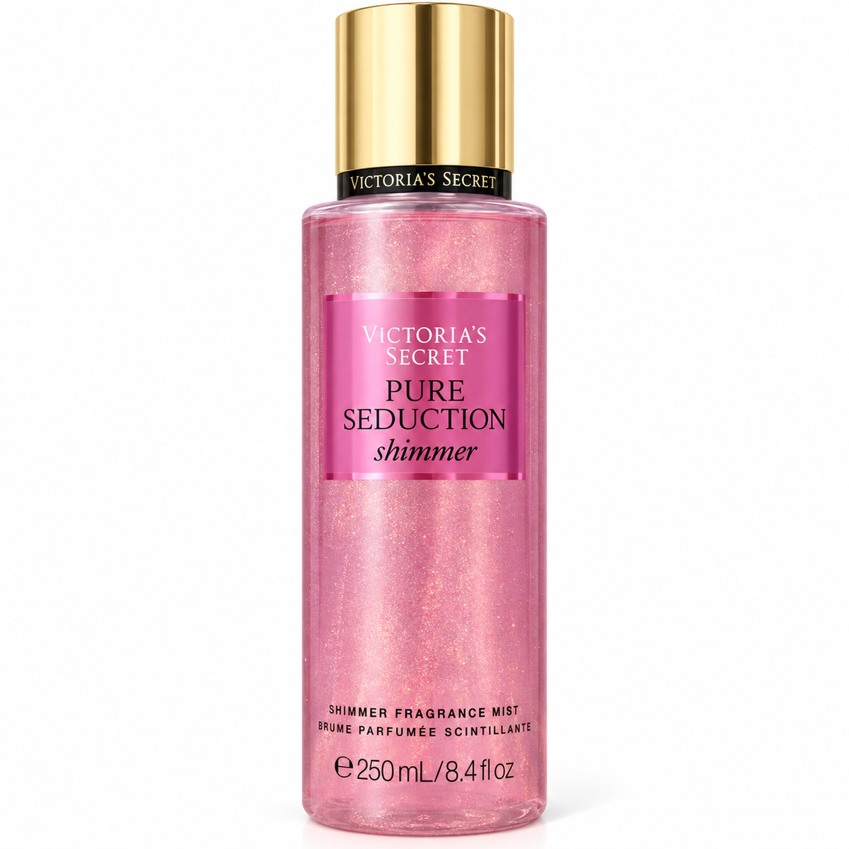 Body Mist con Brillos Pure Seduction Shimmer – Victoria’s Secret 250 ml