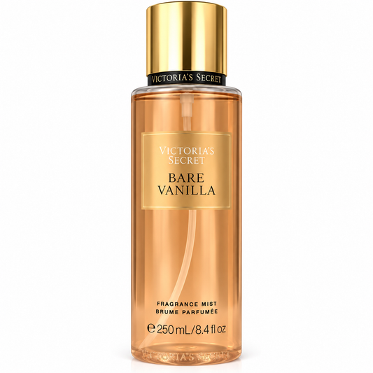 Body Mists Bare Vanilla – Victoria’s Secret 250 ml