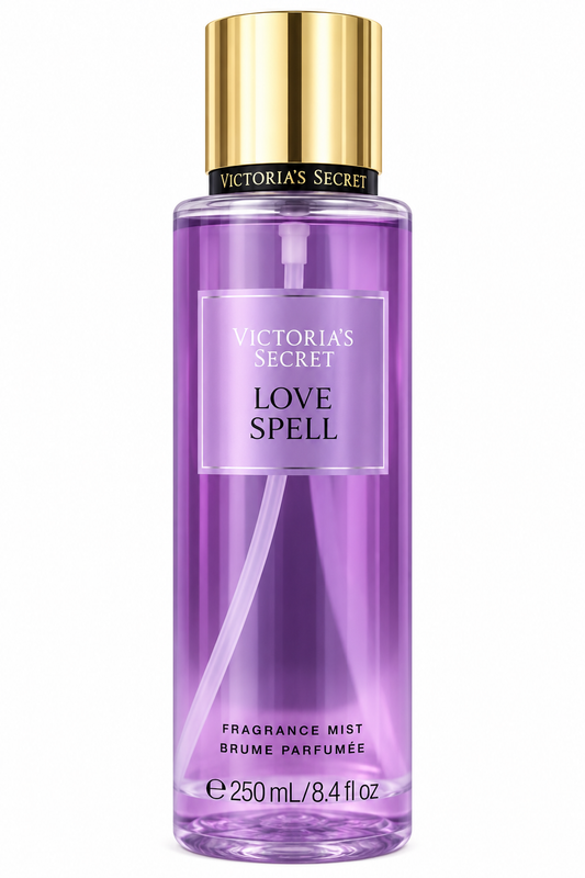 Body Mists Love Spell – Victoria’s Secret 250 ml