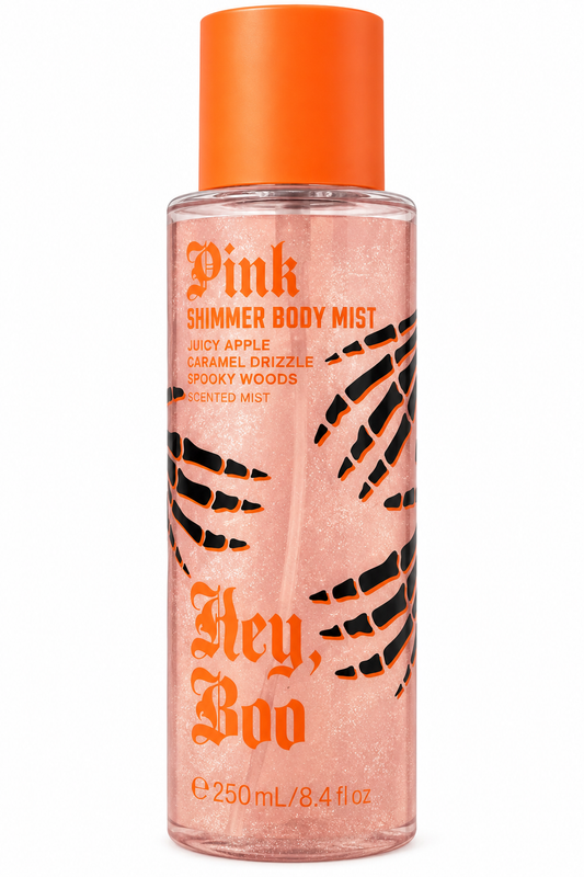 Body Mists con Brillo Hey Boo – PINK Victoria’s Secret 250 ml
