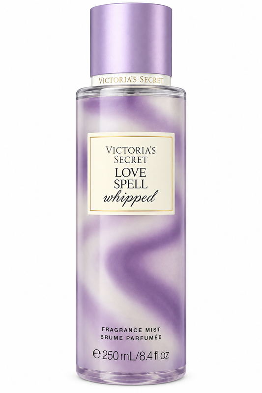 Body Mists Love Spell Whipped – Victoria’s Secret 250 ml