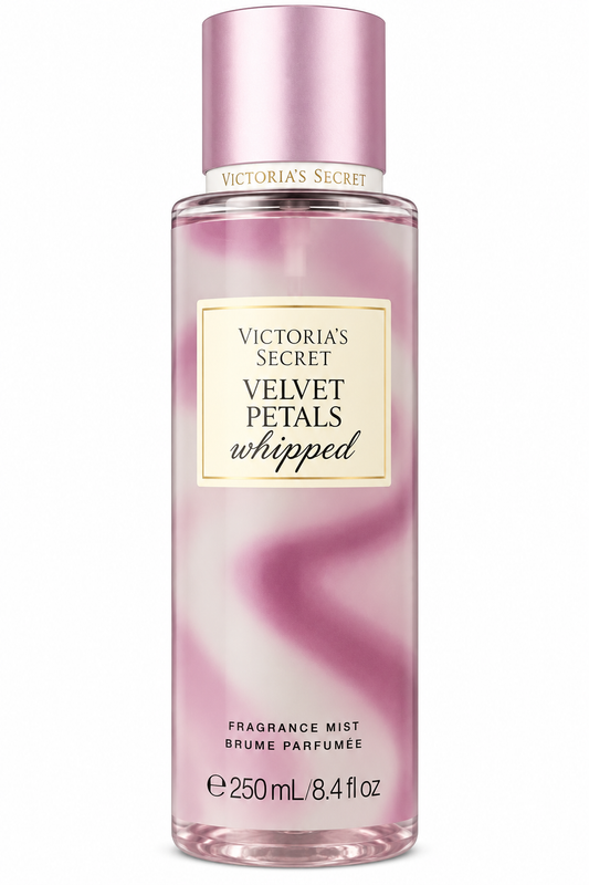 Body Mists Velvet Petals Whipped – Victoria’s Secret 250 ml