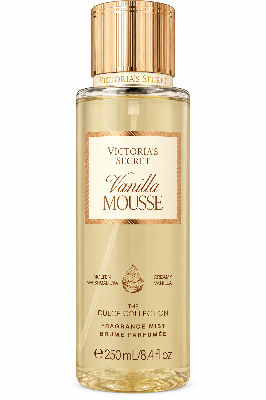 Body Mists Vanilla Mousse – Victoria’s Secret 250 ml