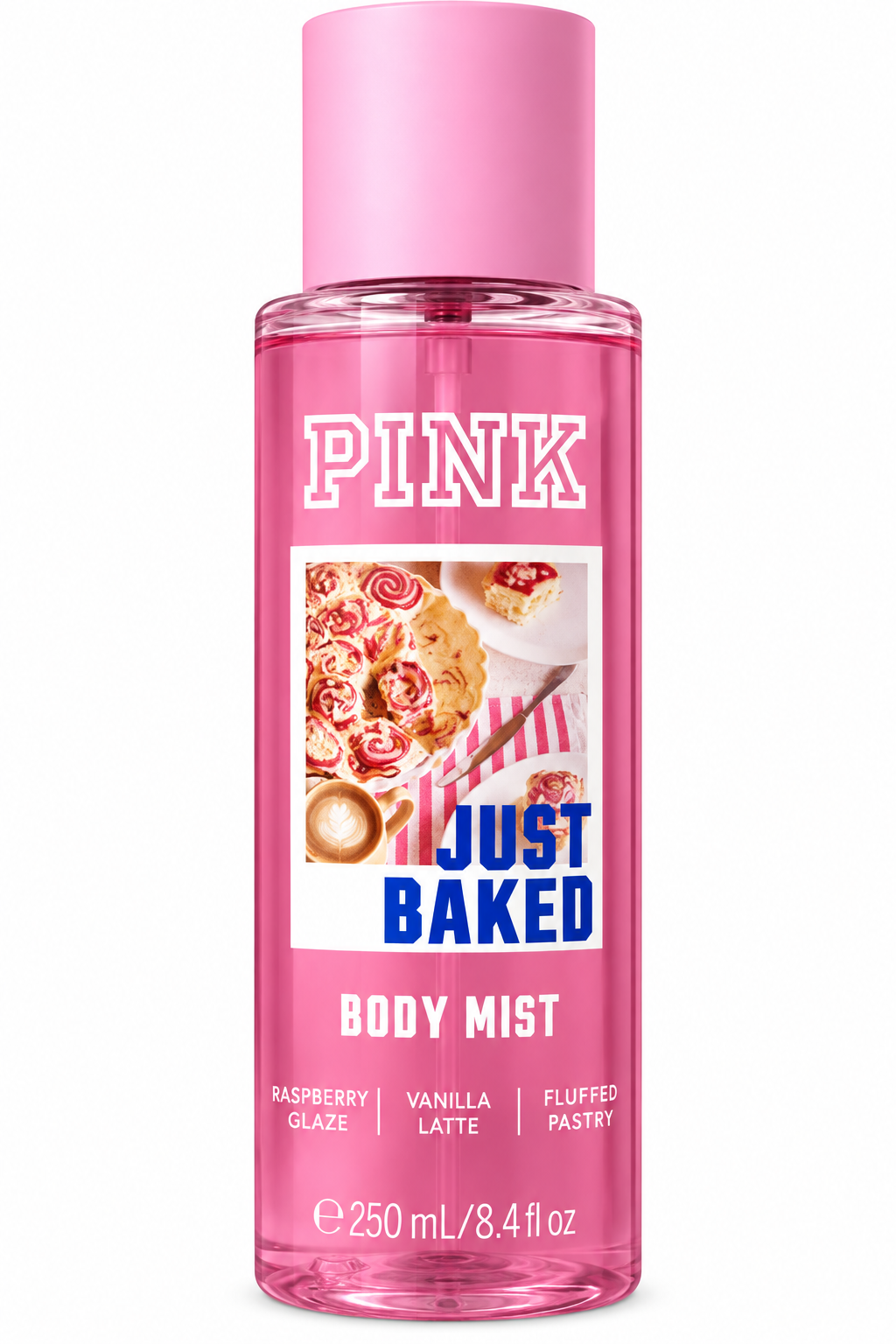 Body Mists Just Baked – PINK Victoria’s Secret