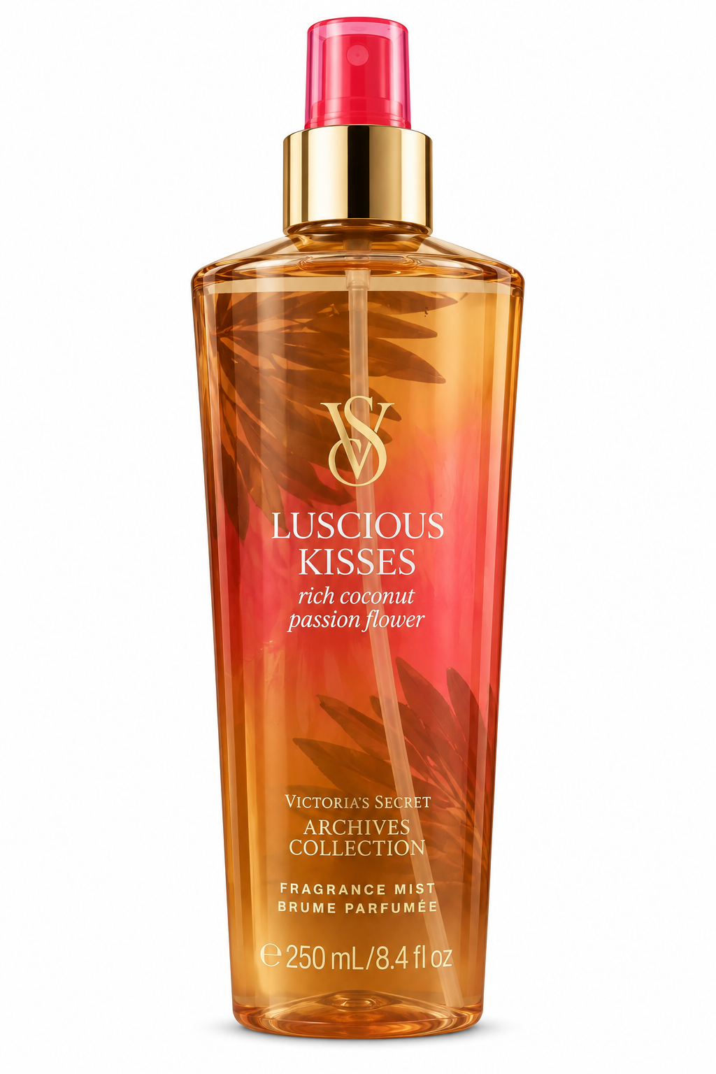Body Mists Luscious Kisses – Victoria’s Secret 250 ml