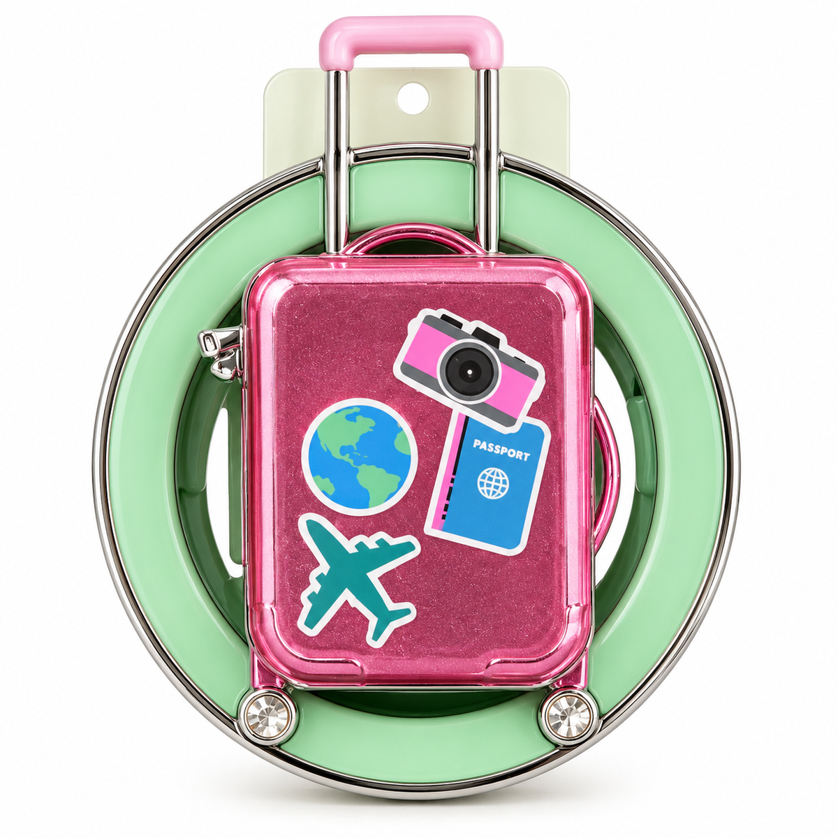 Portaaromatizante para Auto Maleta – Bath & Body Works