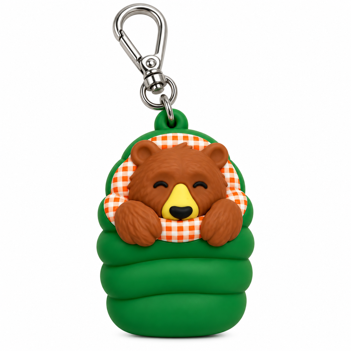 Porta Hand Sanitizer Osito Camping – Bath & Body Works