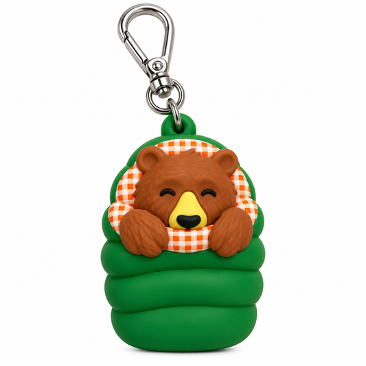 Porta Hand Sanitizer Osito Camping – Bath & Body Works