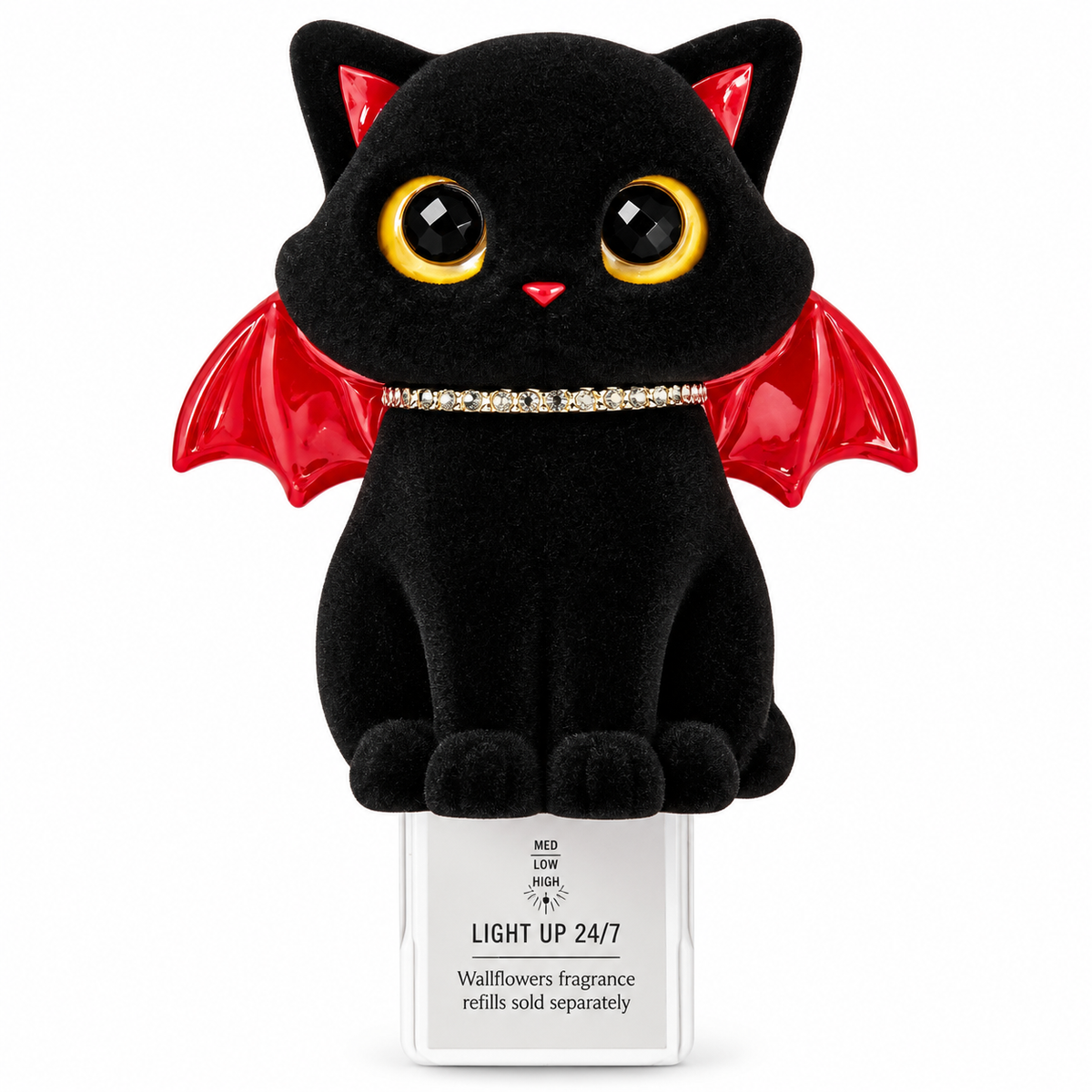 Wallflowers Plug Gatito Vampiro - Bath & Body Works