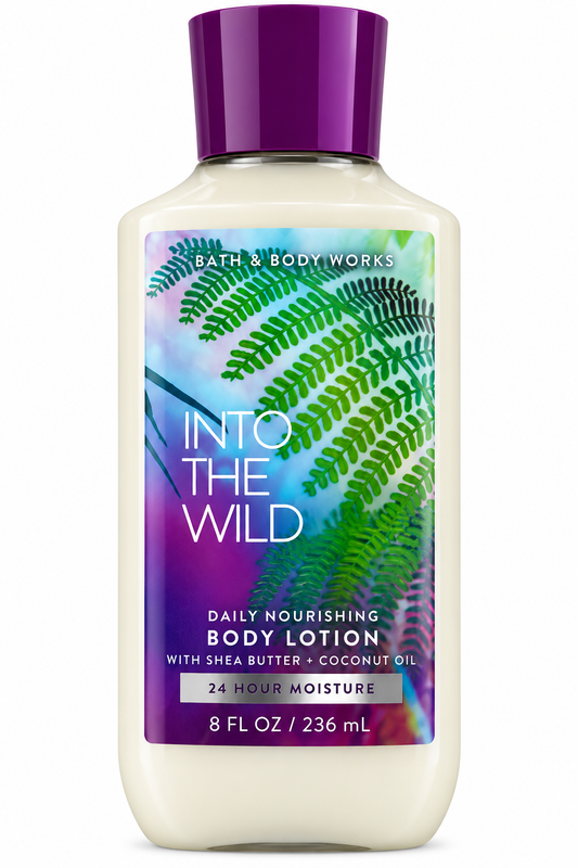 Loción Corporal Into The Wild - Bath & Body Works