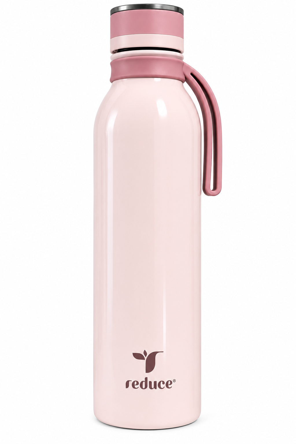 Botella Rosa con Asa 28oz - Reduce