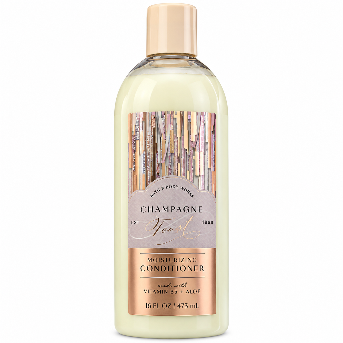 Champagne Toast Moisturizing Conditioner - Bath & Body Works 🥂✨