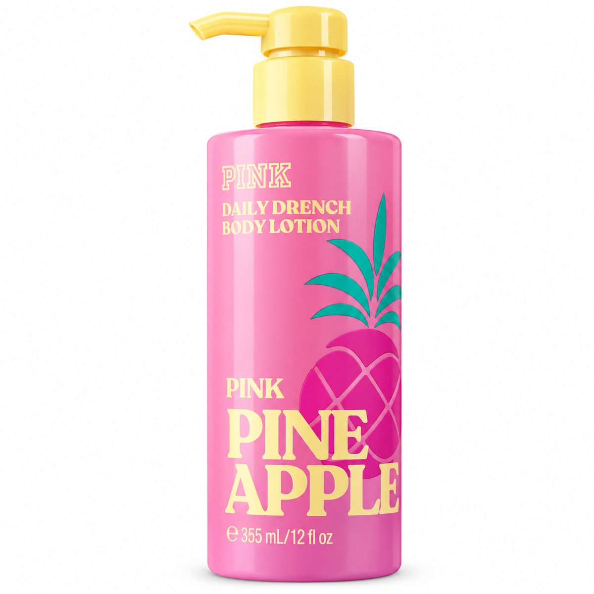 Loción Corporal Daily Drench Pink Pineapple - PINK Victoria’s Secret 🍍