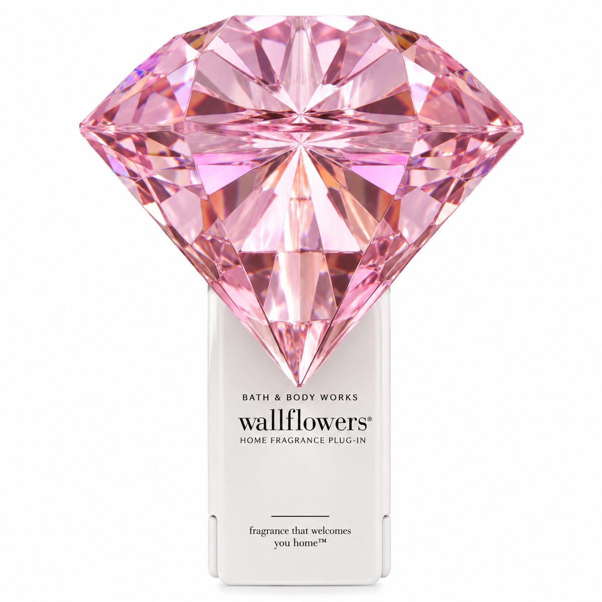 Porta Fragancia para Pared Pink Diamond - Bath & Body Works 💎🩷