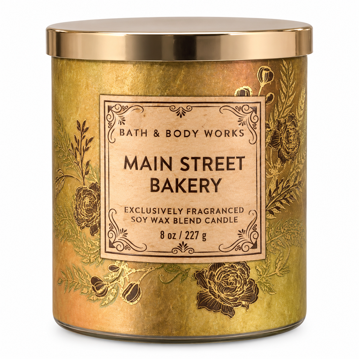 Vela Main Street Bakery 8 oz - Bath & Body Works 🧁