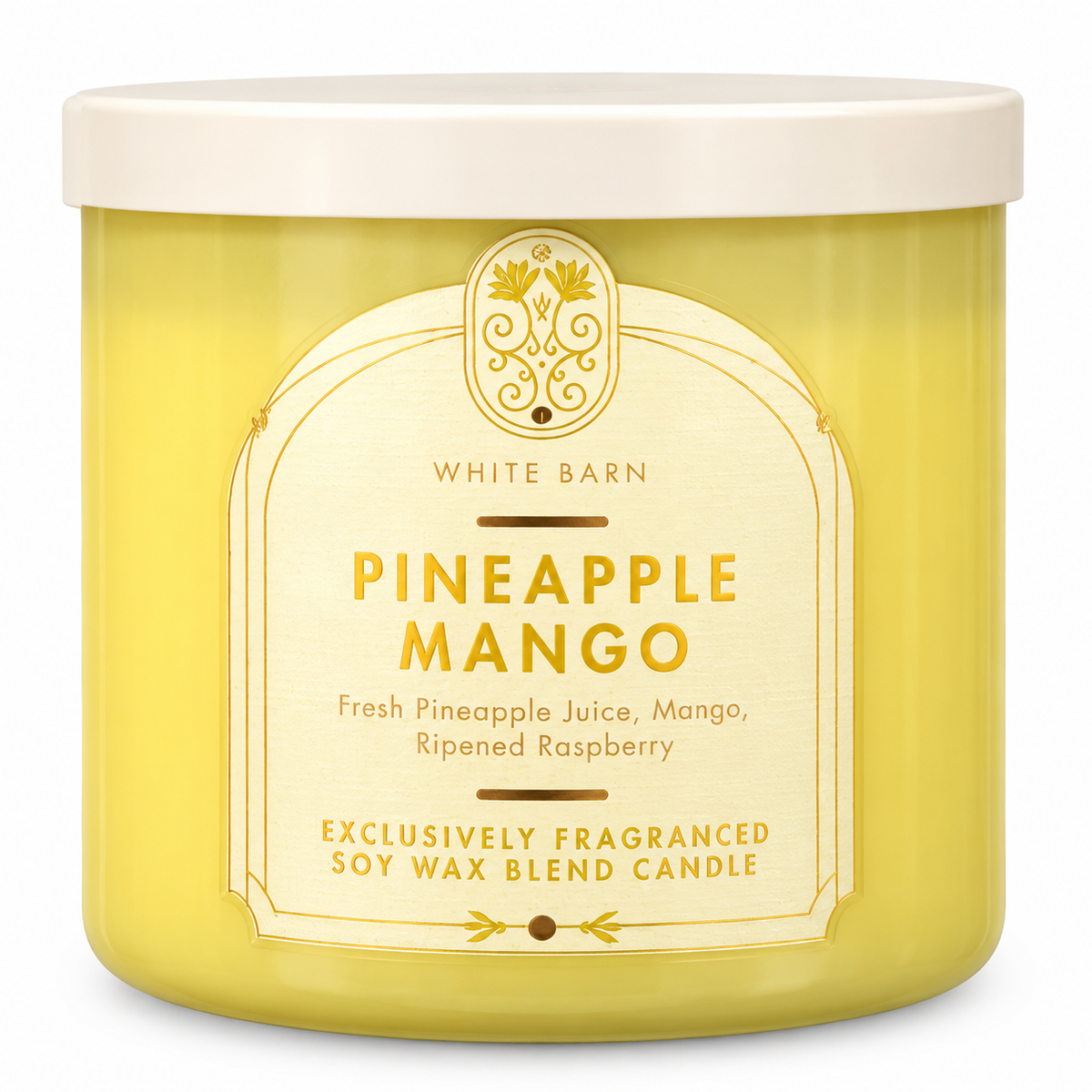 Vela Pineapple Mango - White Barn 🍍🥭