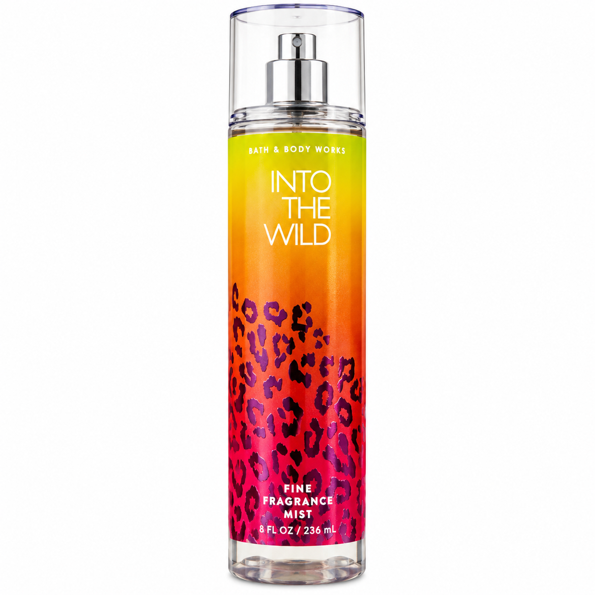 Into The Wild Fine Fragrance Mist - Bath & Body Works 🐆✨