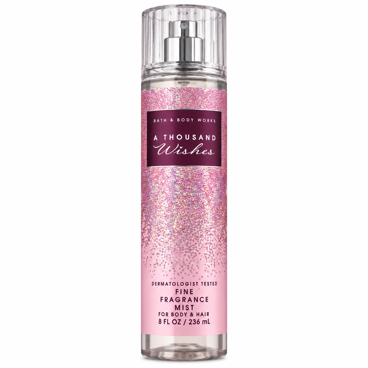 A Thousand Wishes Fine Fragrance Mist– Bath & Body Works