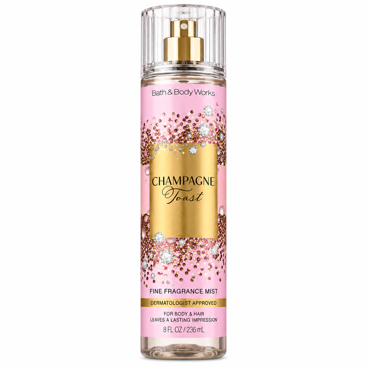 Champagne Toast Fine Fragrance Mist – Bath & Body Works