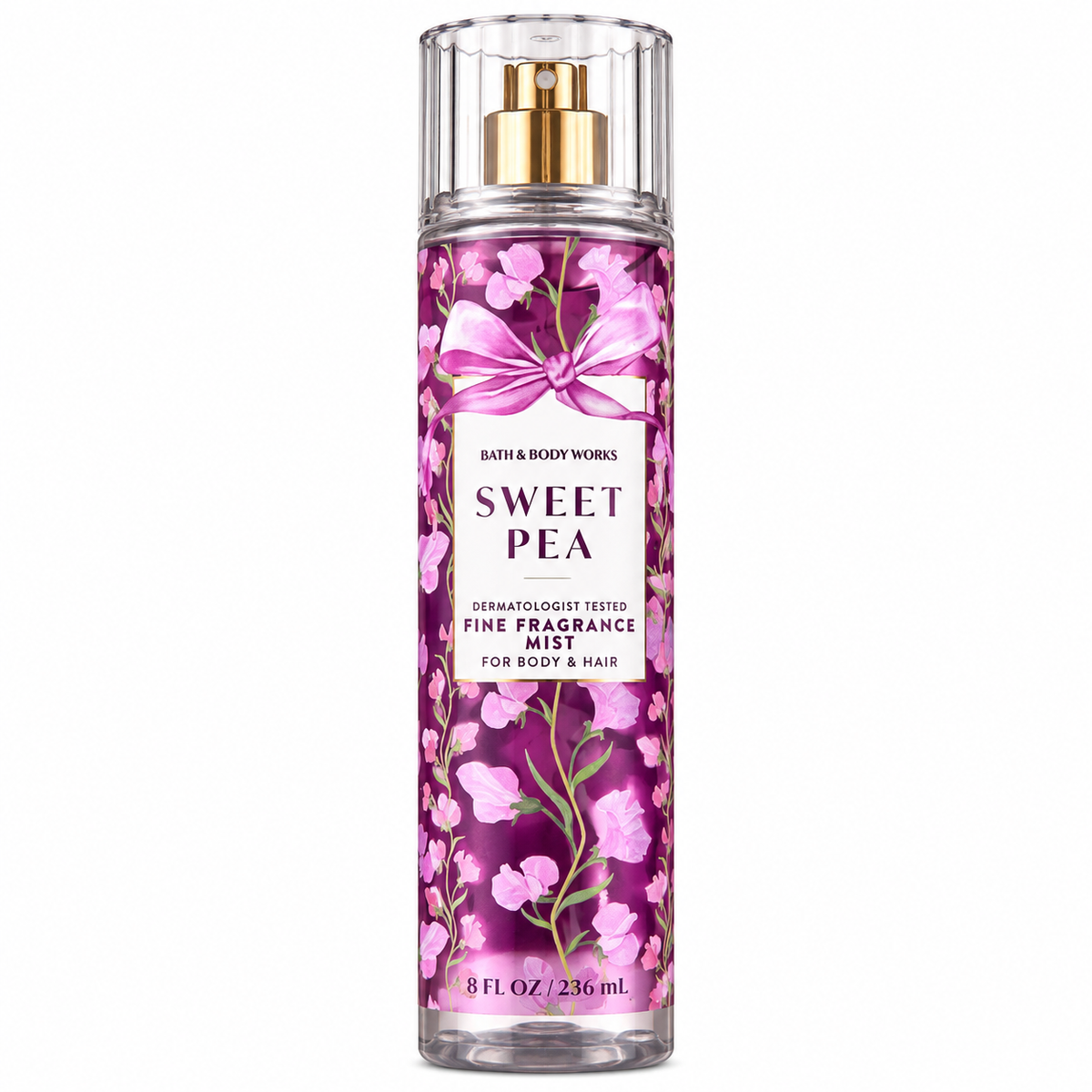Sweet Pea Fine Fragrance Mist – Bath & Body Works