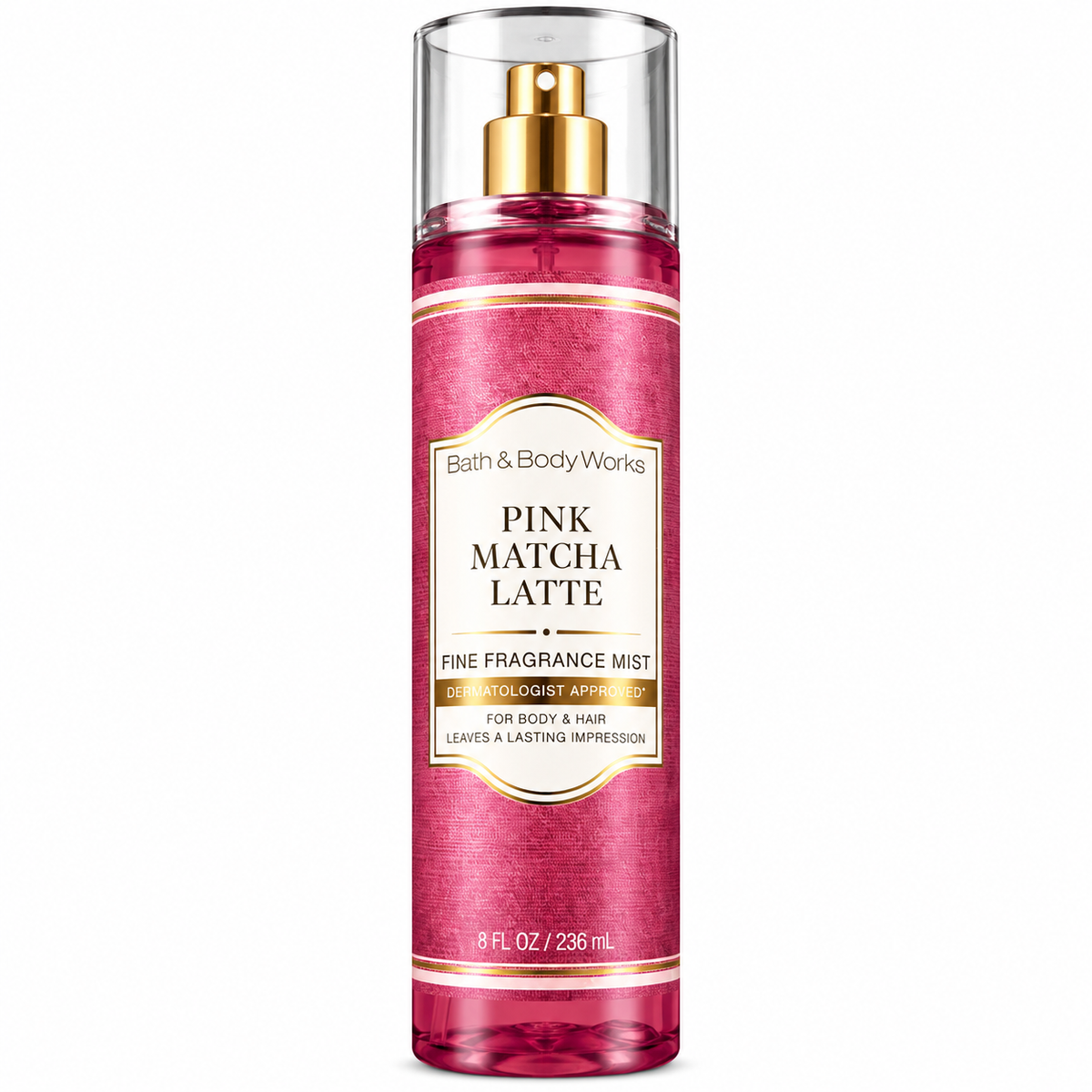 Pink Matcha Latte Fine Fragrance Mist 236 ml – Bath & Body Works