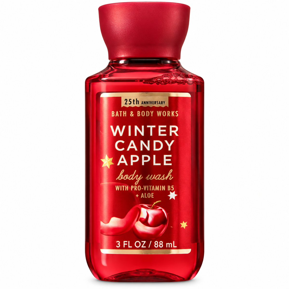 Mini Candy Apple Body Wash – Bath & Body Works