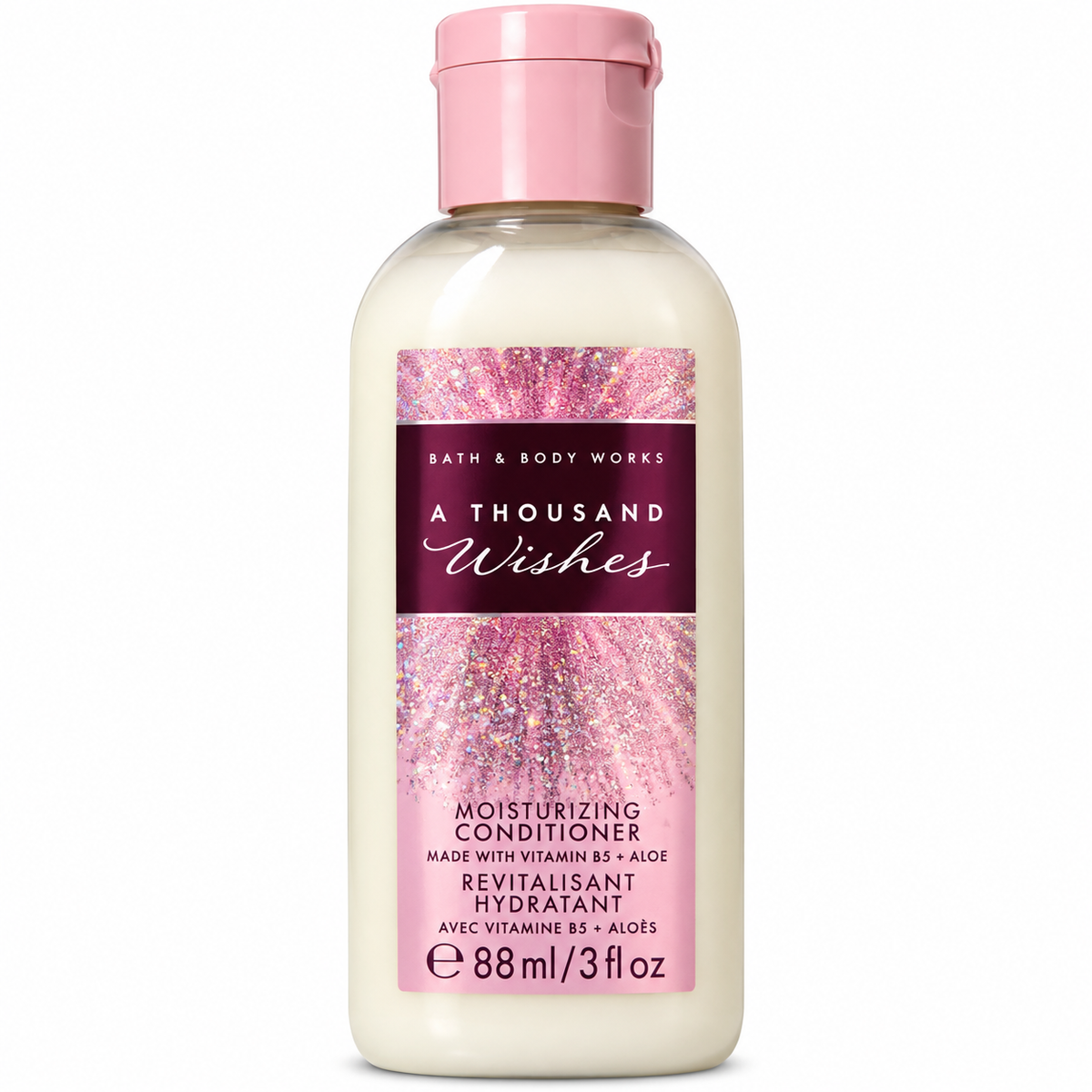 A Thousand Wishes Moisturizing Mini Conditioner – Bath & Body Works