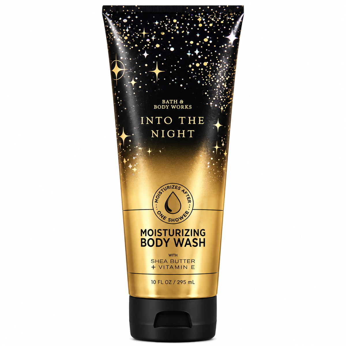 Into the Night Moisturizing Body Wash – Bath & Body Works 🌙
