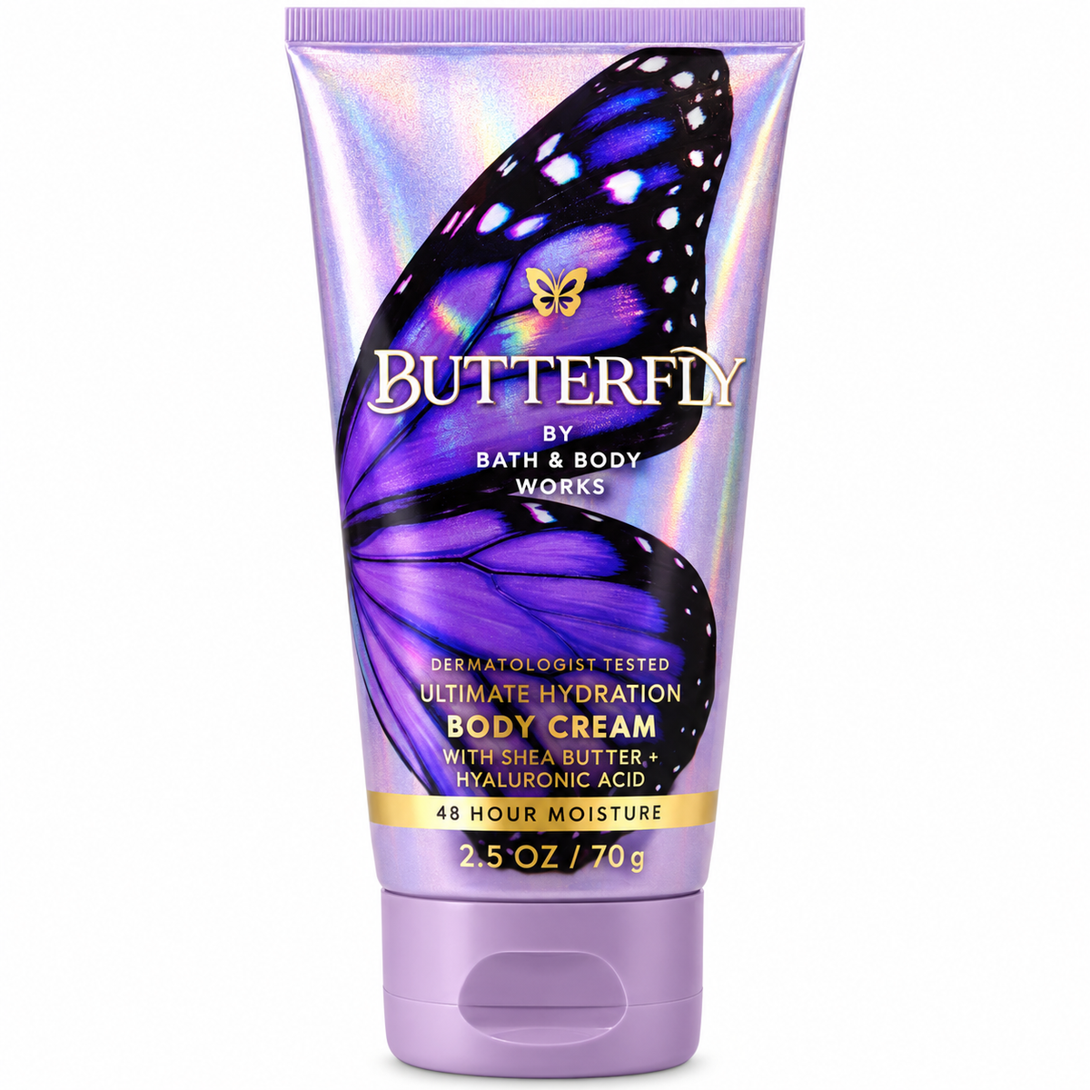 🦋 Butterfly Ultimate Hydration Body Cream – Bath & Body Works