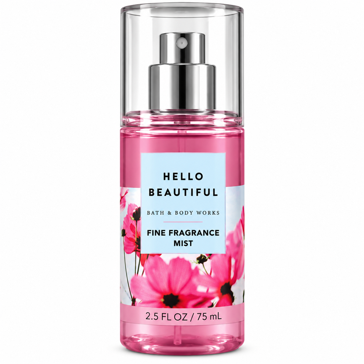 🌸 Hello Beautiful Fine Fragrance Mist – Bath & Body Works