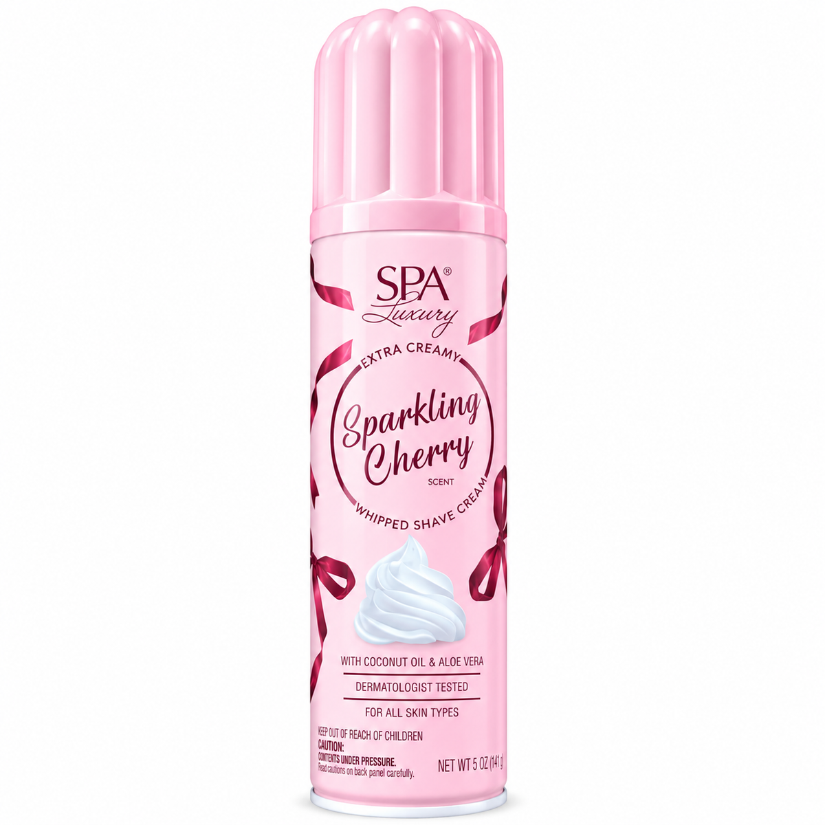Crema Corporal Batida Sparkling Cherry – SPA Luxury