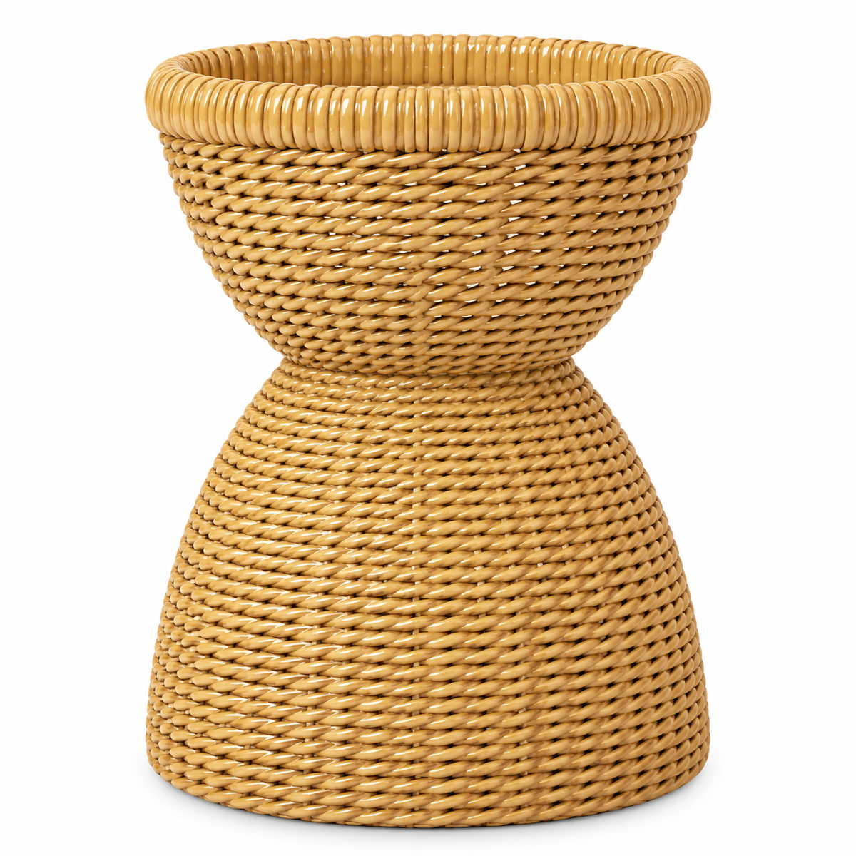 Portavela Decorativo Tejido Natural – Bath & Body Works