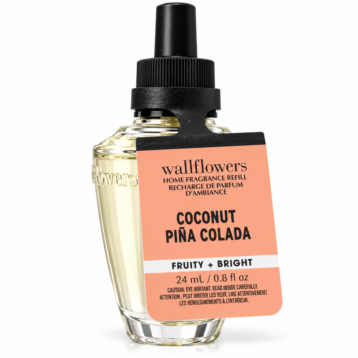 Wallflowers Coconut Piña Colada Home Fragrance Refill 24 ml – Bath & Body Works