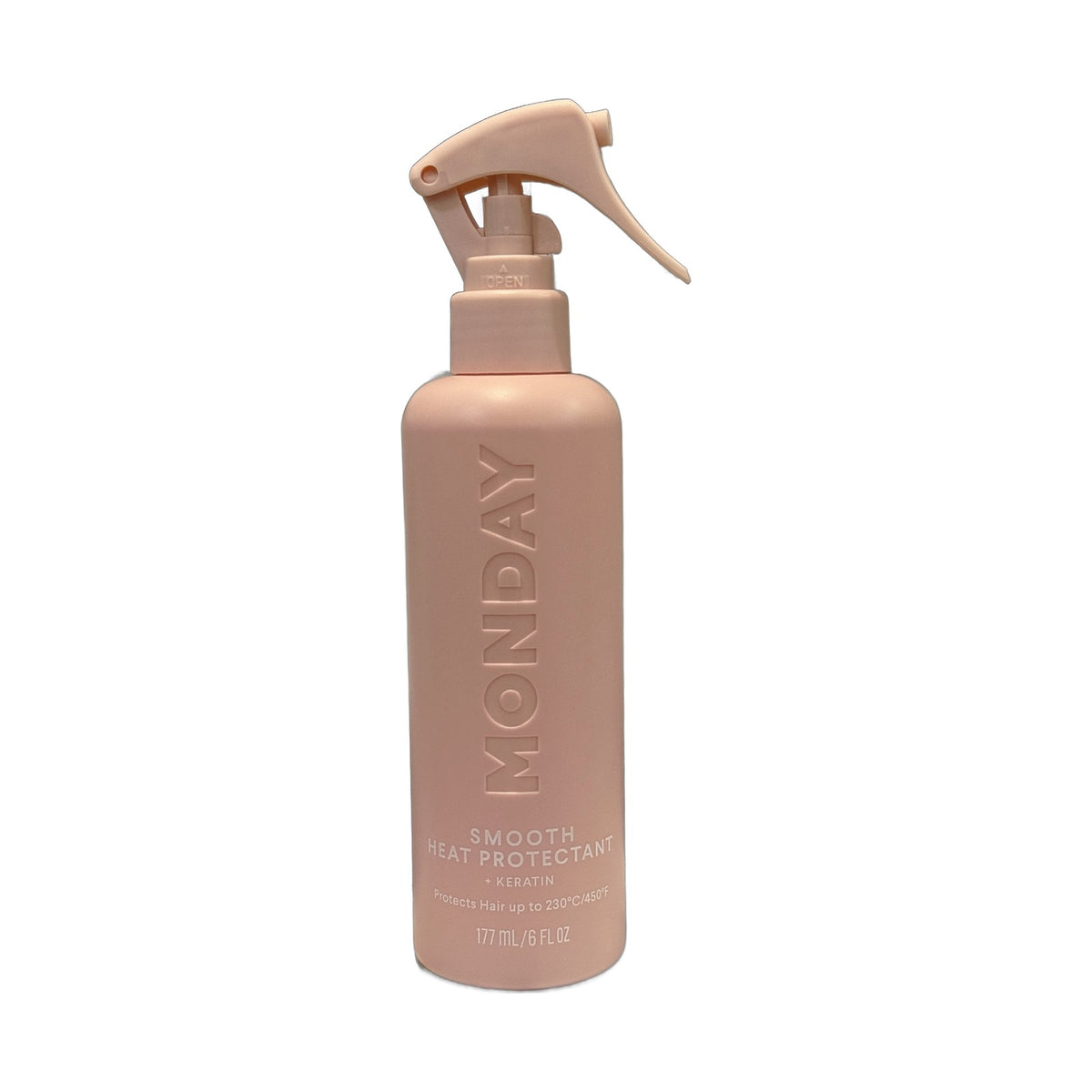 Protector Térmico Capilar Smooth + Keratin – MONDAY Haircare 🎀✨