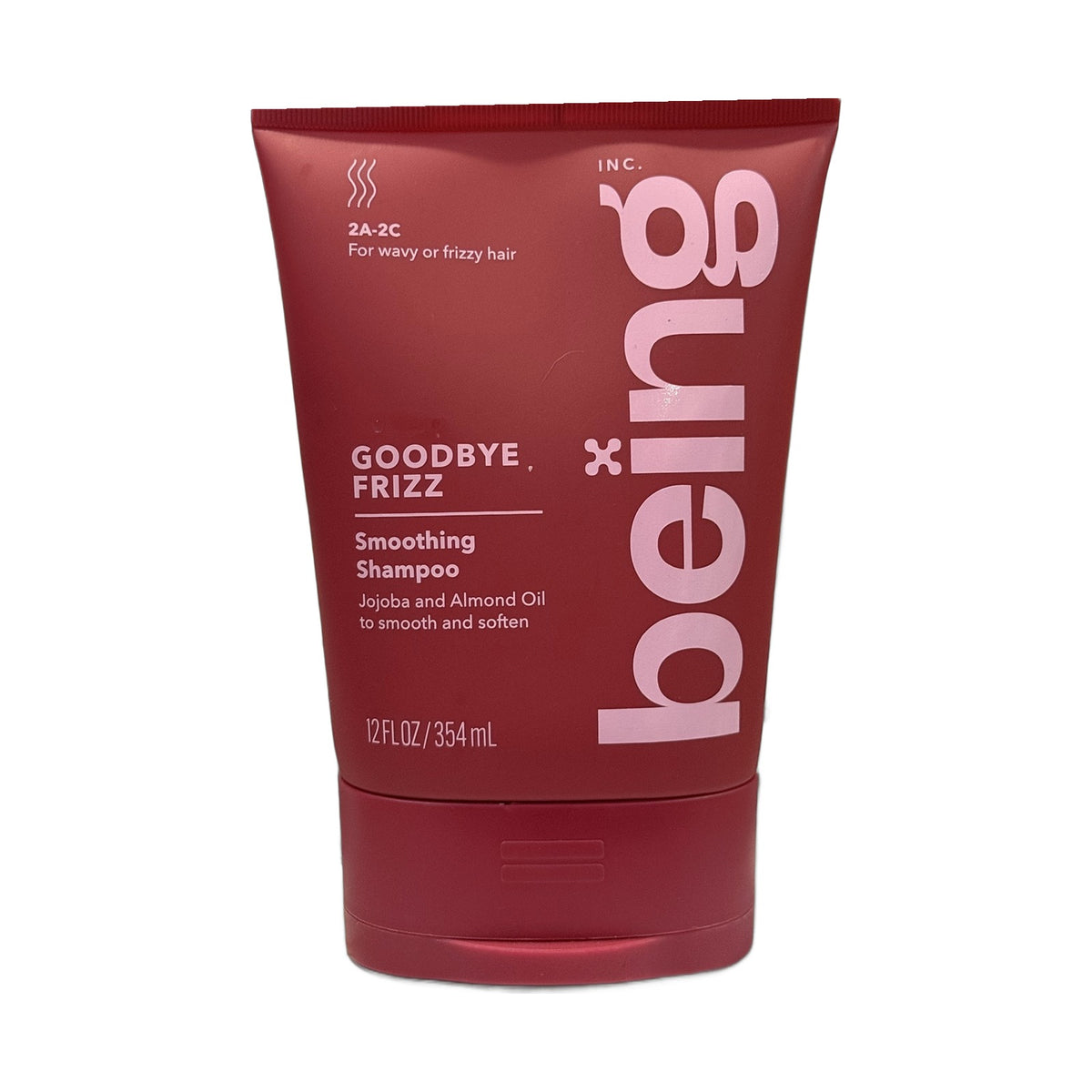 Shampoo Anti-Frizz Goodbye Frizz – Being Inc. 💗✨