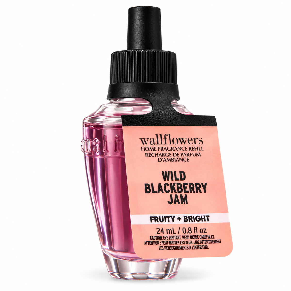 Wild Blackberry Jam Wallflowers Home Fragrance Refill - Bath & Body Works 🫐💗