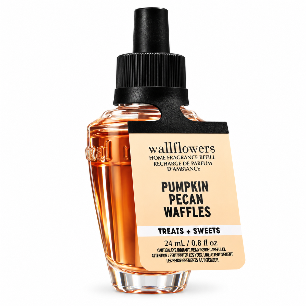 Pumpkin Pecan Waffles Wallflowers Home Fragrance Refill - Bath & Body Works 🎃🧇